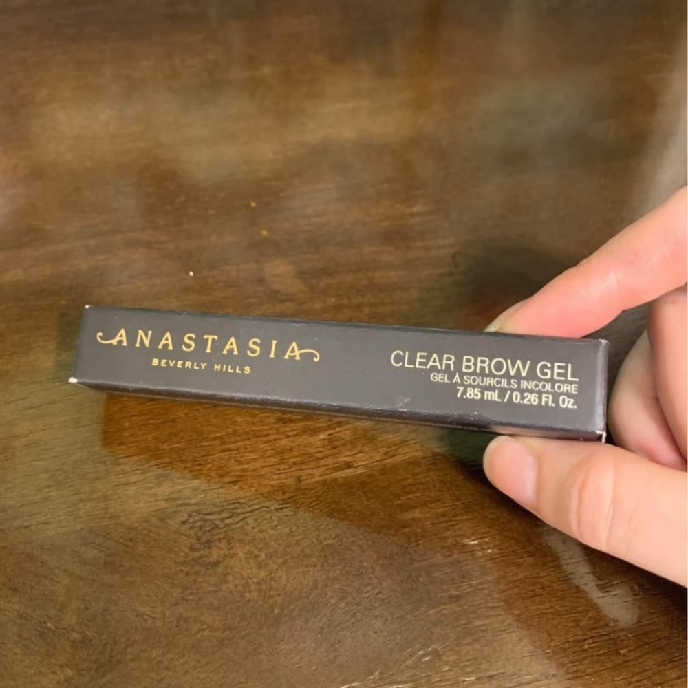 NIB ABH Clear Brow Gel